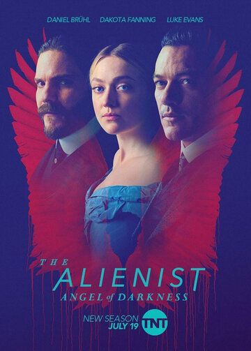 Алиенист (2018) 1-2 сезон