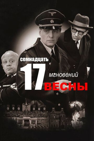 Семнадцать мгновений весны (1973) 1 сезон