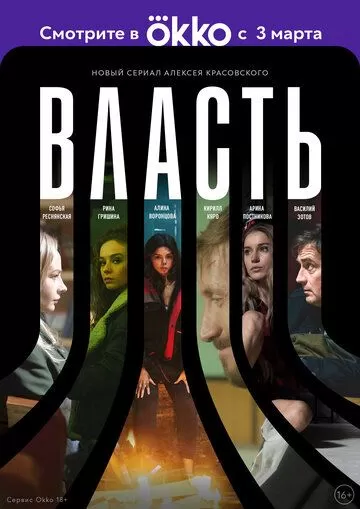 Власть (2022) 1 сезон